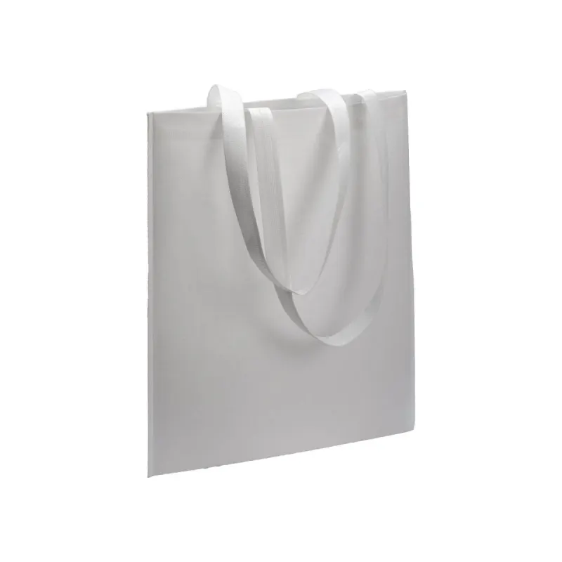 Sacoșă de cumpărături din R-PET de 70 g/m², sigilată termic