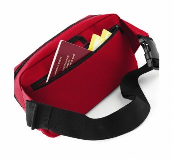 Borseta unisex Organiser Waistpack - imagine 3