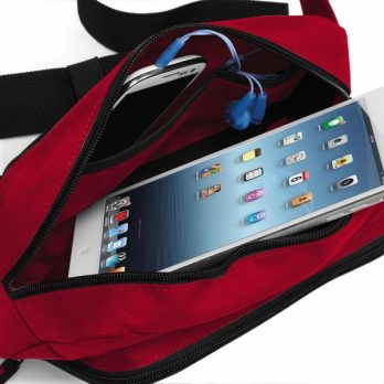 Borseta unisex Organiser Waistpack - imagine 2