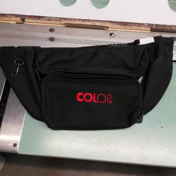 Borseta unisex Organiser Waistpack - imagine 12