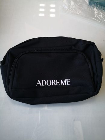 Borseta unisex Organiser Waistpack - imagine 14