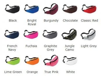 Borseta Personalizata Belt Bag - imagine 11