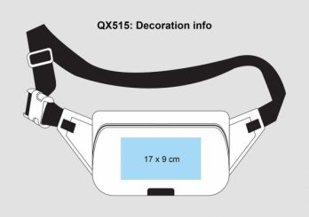 Borseta sport 5 Litri SLX 5 Litre Performance Waistpack - imagine 2