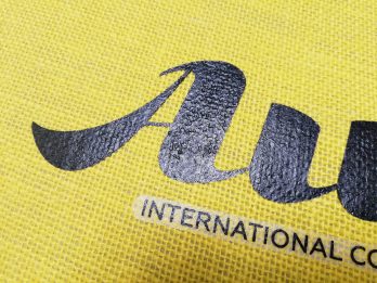 Sacosa cumparaturi iuta Hintol - imagine 8