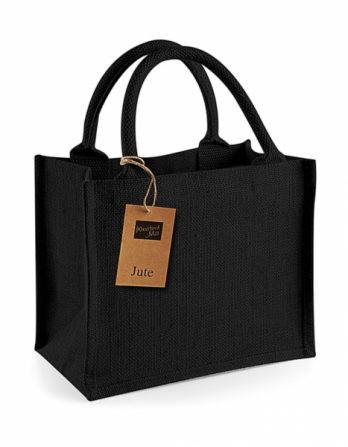 Sacose Iuta Mini Gift Bag Colorate - imagine 4