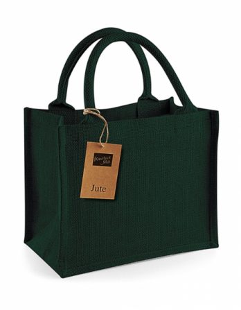 Sacose Iuta Mini Gift Bag Colorate - imagine 5
