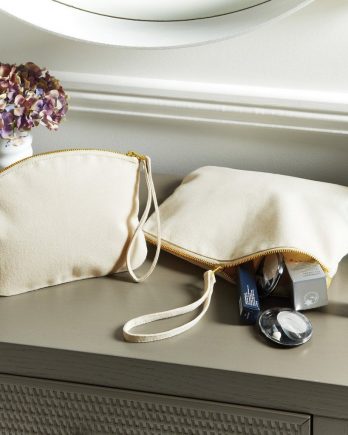 Portofel Panza Organica - EarthAware™ Spring Wristlet