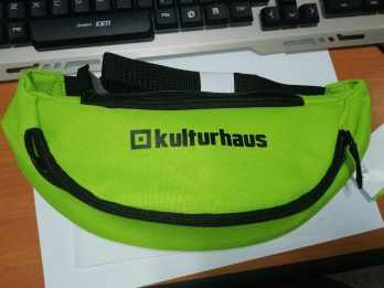 Borseta Personalizata Belt Bag - imagine 4
