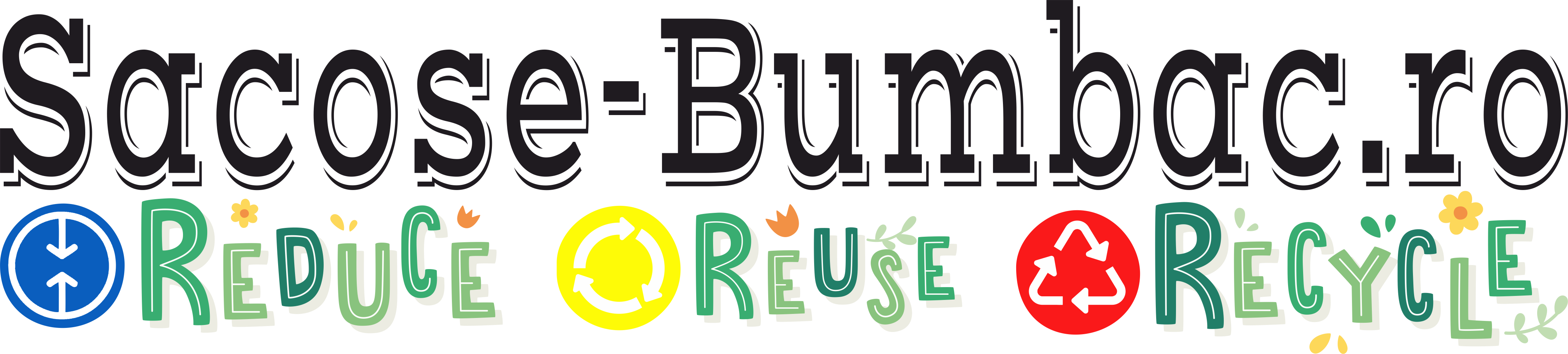 Sacose-Bumbac-Logo-NOU-REDUCE-REUSE-RECYCLE